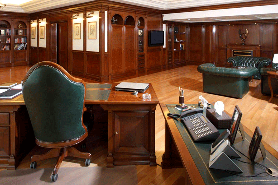 Prestige Furniture manufacturing facility in Harare