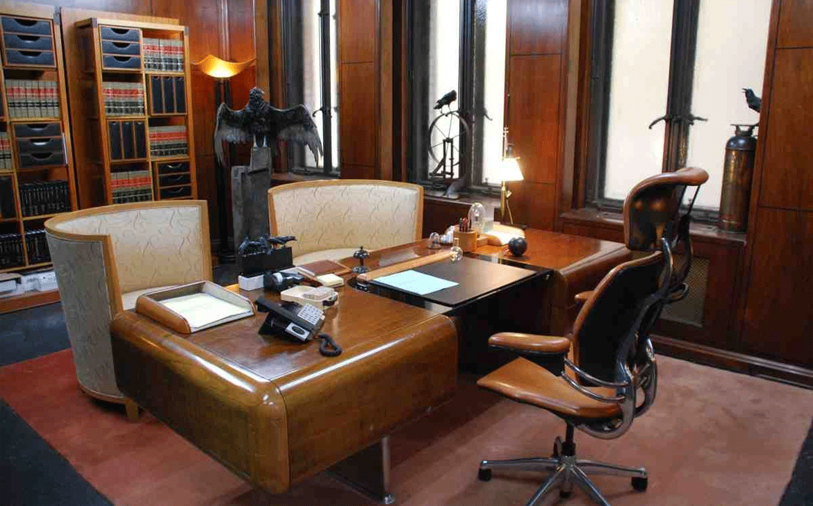 Premium ergonomic office chairs - Prestige Furniture