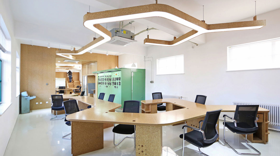 Prestige Furniture showroom - quality office furniture Zimbabwe